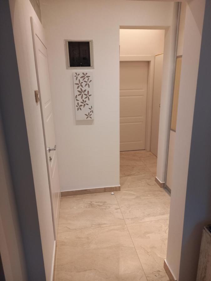 Apartman Beti Lägenhet Opatija Exteriör bild