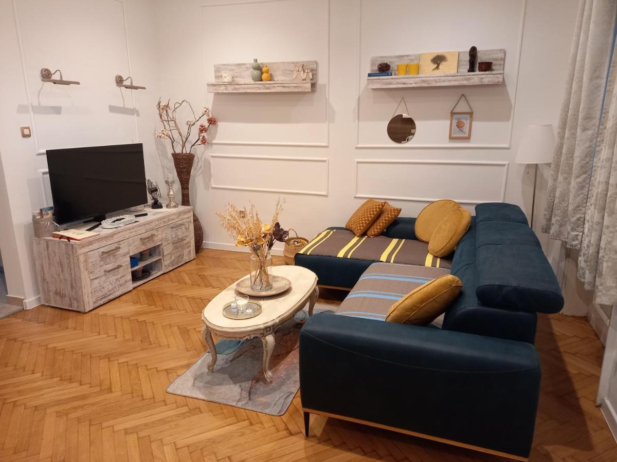 Apartman Beti Lägenhet Opatija Exteriör bild