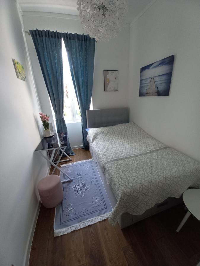 Apartman Beti Lägenhet Opatija Exteriör bild