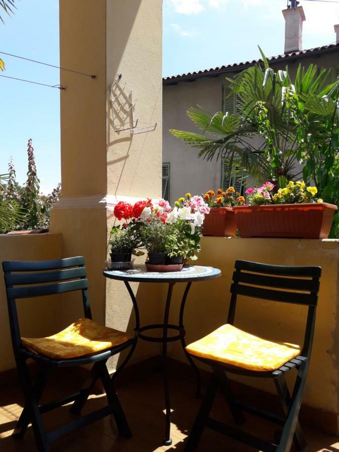 Apartman Beti Lägenhet Opatija Exteriör bild