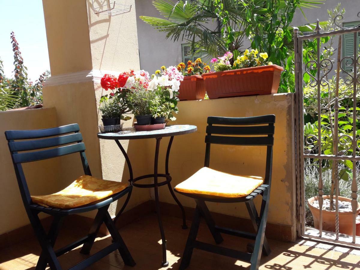 Apartman Beti Lägenhet Opatija Exteriör bild