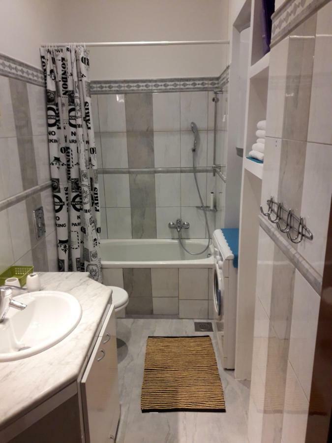 Apartman Beti Lägenhet Opatija Exteriör bild