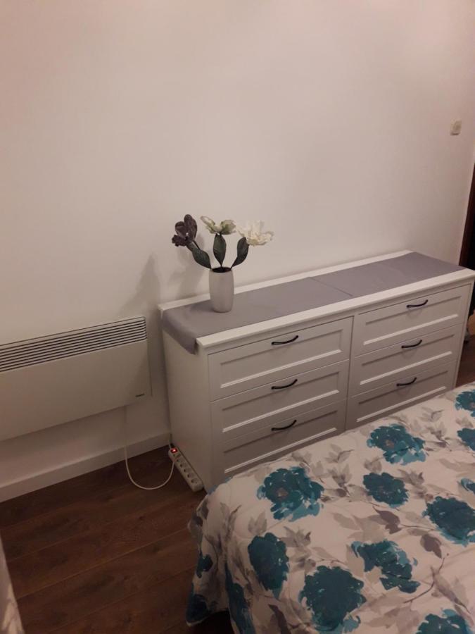 Apartman Beti Lägenhet Opatija Exteriör bild