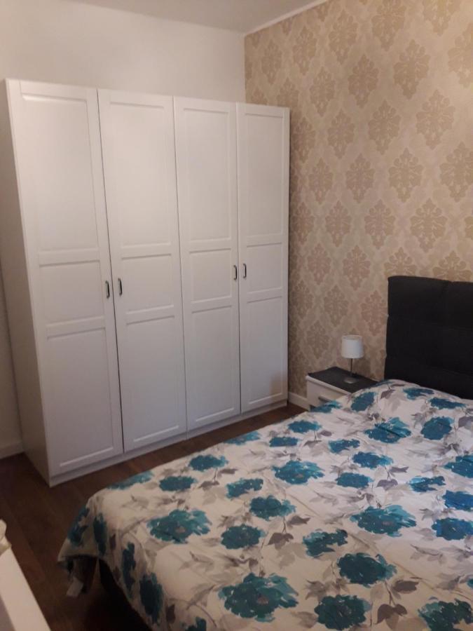 Apartman Beti Lägenhet Opatija Exteriör bild